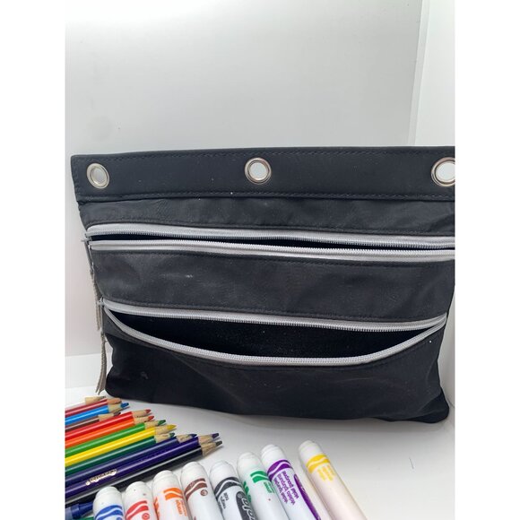 Crayola Markers Crayons & Colored Pencils Assorted Set - Picture 3 of 4